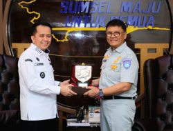 Sinergi Tim Pembina Samsat Sumsel, Lahirkan Inisiatif Strategis dalam  Optimalisasi Kepatuhan Pemilik Kendaraan Bermotor