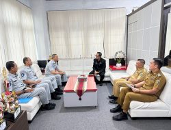 Koordinasi Tim Pembina Samsat Tingkatkan Kepatuhan Masyarakat