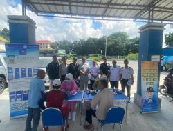 Ini Action Plan FKLL Cegah Laka Moda Transportasi Angkutan Umum