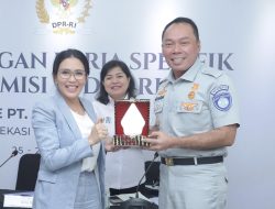 Komisi VI DPR RI Apresiasi Kontribusi Aktif Jasa Raharja dalam Setiap  Momen Mudik Lebaran