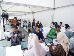 Jasa Raharja Gelar Verifikasi Data dan Pengambilan Atribut Calon Peserta  Mudik Gratis