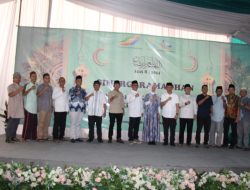 Safari Ramadan di Bungamayang, Dirsar PTPN Holding Ingatkan Makna Perubahan