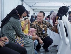 Jasa Raharja Fasilitasi Disabilitas untuk Mudik Gratis Melalui Moda Bus  dan Kereta Api