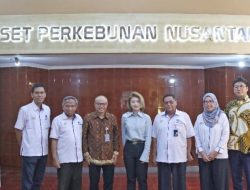 Kerja Sama PT Riset Perkebunan Nusantara dengan PIESAT Information Technology
