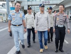 Gelar Rakor Persiapan Angkutan Lebaran 2024, Kemenhub, Jasa  Raharja, Korlantas Polri, dan Instansi Terkait Matangkan Sejumlah  Persiapan Pengamanan Arus Mudik