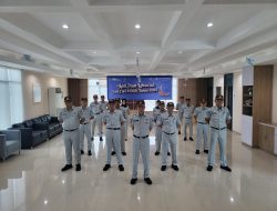 Gelar Pasukan Pengamanan Lebaran, Jasa Raharja Siap Sambut Mudik Lebaran 1445 Hijriah