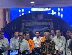 Jasa Raharja Turut Serta dalam Pembukaan Posko Angkutan  Lebaran 2024