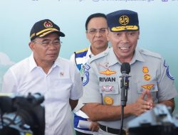 Jasa Raharja, Kemenko PMK, Kemenhub, dan Korlantas Polri Gelar  Evaluasi Mudik dan Persiapan Mudik Balik 2024