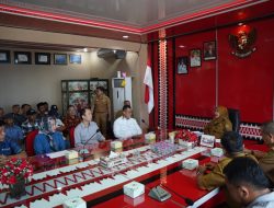 Walikota Eva Panggil Pengembang Citra Garden Terkait Banjir di Negeri Olok Gading