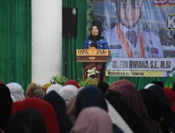 1.564 Jemaah Calon Haji Bandar Lampung Ikuti Manasik Haji