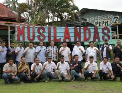 Komisaris PTPN I: “Waspadai Pestalotiopsis dan Fluktuasi Harga”