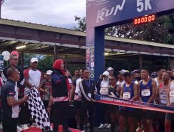 1.000 Pelari Ramaikan BDL RUN 202