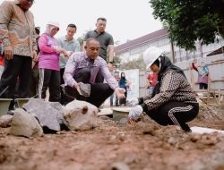 Pemkot Bandar Lampung Bangun Gedung Peradilan Semu Unila Senilai Rp4 Miliar