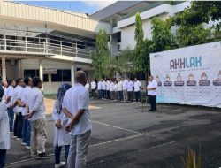 Halal Bihalal 1445 H Bersama Karyawan Regional Office PTPN I Regional 3