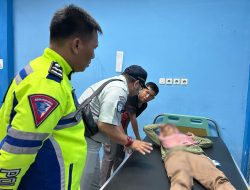 Seluruh Korban Tabrakan antara KA Rajabasa dan Bus Angkutan Umum  di Oku Timur Terjamin Jasa Raharja
