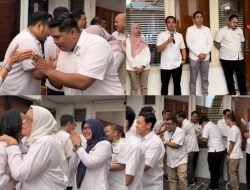 PT KPBN Gelar Halal Bihalal, Pererat Tali Persaudaraan Karyawan