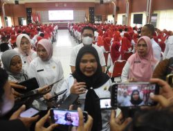 Eva Dwiana Maju Kembali di Bursa Pilkada Kota Bandar Lampung