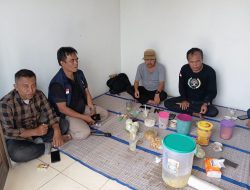 Ketua PWI Lamteng Harapkan Anggota PWI Lebih Berkompeten