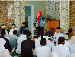 Walikota Jadikan Safari Ramadan Momentum Silaturahmi dan Berbagi Keberkahan