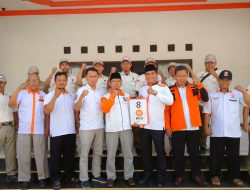 DPD PKS Lamteng Mulai Buka Penjaringan Balon Bupati/Wakil Bupati Lamteng