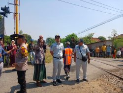 Jasa Raharja Jamin Seluruh Korban Kecelakaan Minibus yang Tertabrak Kereta Api Pandalungan di Pasuruan