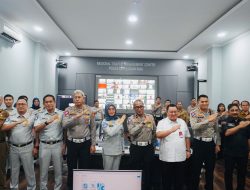 Tingkatkan Kepatuhan Bayar Pajak, Tim Pembina Samsat Tingkat  Nasional Gelar Evaluasi Program Kerja Samsat Tingkat Provinsi  Regional Sumatera