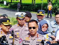 Seluruh Korban Kecelakaan Bus Pariwisata yang Terguling di  Ciater Subang Mendapat Santunan Jasa Raharja