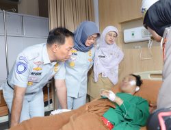 Rivan A Purwantono : Kolaborasi Kunci Kecepatan Santunan Korban Laka Bus Ciater