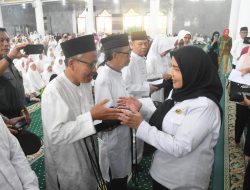 OTD Calon Jamaah Haji Bandar Lampung  Capai Rp4,9 Juta