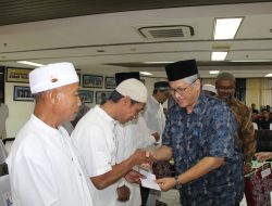 PTPN I Reg.7 Lepas 57 Jemaah Calon Haji