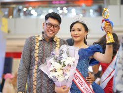 Adinda Disa Aurellia Terpilih Sebagai Putri Anak Lampung 2024