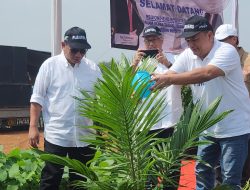 Denny Ramadhan: “Kita Tanam dengan AKHLAK”