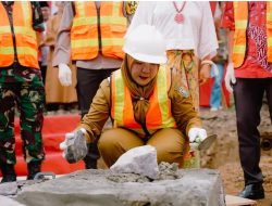 Pemkot Bandar Lampung Anggarkan Rp25 M  Bangun Chinatown