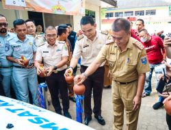 Mobil Keliling Samsat Metro Resmi Beroperasi