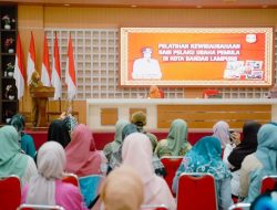 Dukung Kemajuan UMKM Pemkot Gelar Pelatihan Kewirausahaan