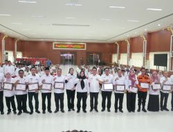 Walikota Eva Harap Bisa Pertahankan Kota Terinovatif Pada Ajang IGA Kemendagri 2024