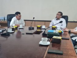 PWI Lampung—PTPN I Reg.7 Sepakat Sinergi Konstruktif