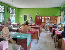 Jasa Raharja Gandeng Para Guru Untuk Kurangi Laka Lantas  Melalui PPKL di SMPN 1 Abung Selatan