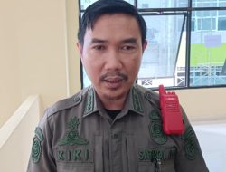 Satpol PP Bandar Lampung Siap Tertibkan Manusia Gerobak