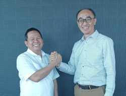 Relawan KOPI Siap Kawal Program Prabowo Sampai Tingkat Daerah, Gigih Guntoro Kunjungi Lampung