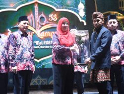 Walikota Buka MTQ Ke-53 Tingkat Bandar Lampung