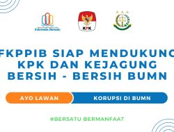 FKPPIB Kampanyekan 1000 Spanduk Dukungan KPK dan Kejagung Tindak Tegas Kasus Korupsi di BUMN