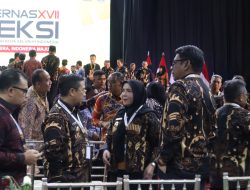 Walikota Eva Dwiana Hadiri Rakernas APEKSI 2024 di Kaltim