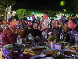 Walikota Eva Hadiri Gala Dinner HUT Apeksi Ke-24 di Balikpapan