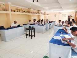 Region Head Regional 3 PTPN I Dorong Produktivitas Karet Kebun Batujamus