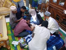 Gabungan RT Tanjungraya, Gelar Sunatan Massal