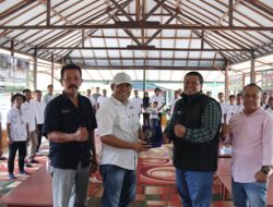 Didukung oleh BPDP KS dan Direktorat Jenderal Perkebunan, PT RPN Laksanakan Pelatihan Teknis Budidaya Kelapa Sawit Kepada Pekebun Kelapa Sawit Kabupaten Lamandau