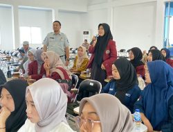 Jasa Raharja Edukasi Mahasiswa Universitas Muhammadiyah Kotabumi Bagaimana Memasuki Dunia Kerja