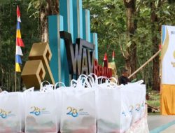 HUT Ke-28, PTPN Group Bagikan 10 Ribu Paket Sembako
