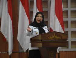 Samsudin Jadi PJ Gubernur Lampung, Walikota Eva Harapkan Bisa Berkolaborasi